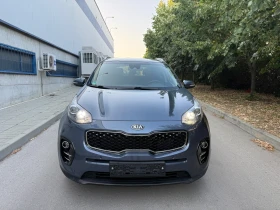 Kia Sportage 2.0 CRDI / AUTOM / AWD, снимка 2