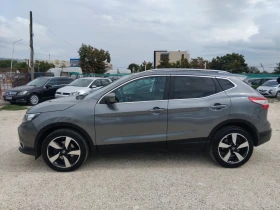 Nissan Qashqai 1.6 N-TEC, ПАНОРАМА, КАМЕРА, ВСИЧКИ ЕКСТРИ , снимка 4