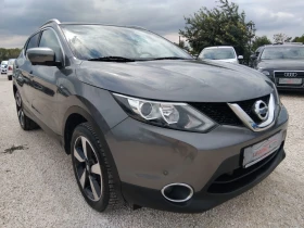 Nissan Qashqai 1.6 N-TEC, ПАНОРАМА, КАМЕРА, ВСИЧКИ ЕКСТРИ , снимка 3