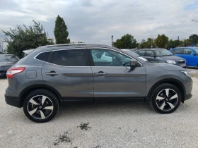 Nissan Qashqai 1.6 N-TEC, ПАНОРАМА, КАМЕРА, ВСИЧКИ ЕКСТРИ , снимка 5