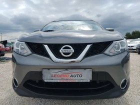 Nissan Qashqai 1.6 N-TEC, ПАНОРАМА, КАМЕРА, ВСИЧКИ ЕКСТРИ , снимка 2