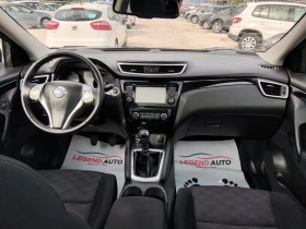 Nissan Qashqai 1.6 N-TEC, ПАНОРАМА, КАМЕРА, ВСИЧКИ ЕКСТРИ , снимка 14