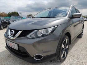 Nissan Qashqai 1.6 N-TEC, ПАНОРАМА, КАМЕРА, ВСИЧКИ ЕКСТРИ , снимка 1