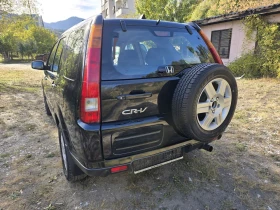 Honda Cr-v 2.0i, снимка 7