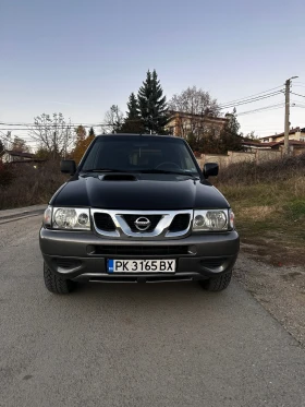     Nissan Terrano