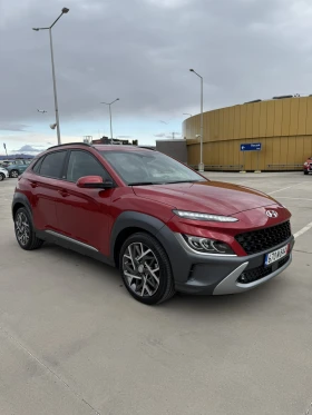 Hyundai Kona 1.6 Hybrid KRELL FULL, снимка 1