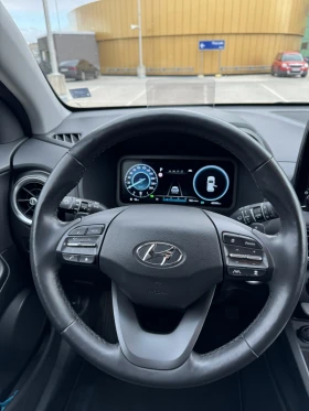 Hyundai Kona 1.6 Hybrid KRELL FULL, снимка 7