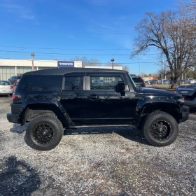 Toyota Fj cruiser, снимка 9