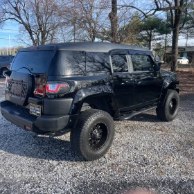 Toyota Fj cruiser, снимка 5