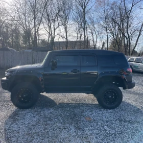 Toyota Fj cruiser, снимка 13