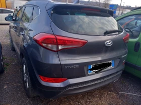 Hyundai Tucson 2.0CRDI-4X4-146Х.КМ-С.КНИЖКА-KEYLESS GO-КАМЕРА-, снимка 3