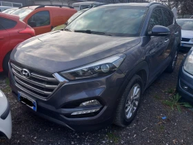 Hyundai Tucson 2.0CRDI-4X4-146Х.КМ-С.КНИЖКА-KEYLESS GO-КАМЕРА-, снимка 1