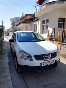 Nissan Qashqai, снимка 1