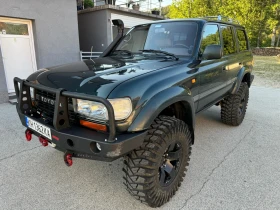 Обява за продажба на Toyota Land cruiser ~49 500 лв. - изображение 7