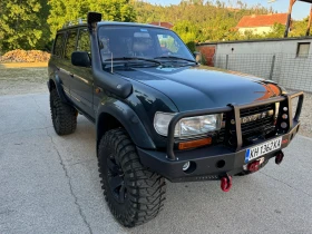 Обява за продажба на Toyota Land cruiser ~49 500 лв. - изображение 3