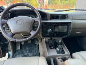 Обява за продажба на Toyota Land cruiser ~49 500 лв. - изображение 11