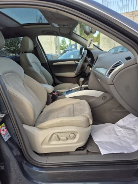 Audi Q5 2, 0T-PANORAMA-4X4 - 19990 лв. - 54190848 10