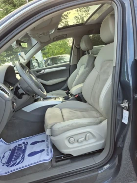 Audi Q5 2, 0T-PANORAMA-4X4 - 19990 лв. - 54190848 6