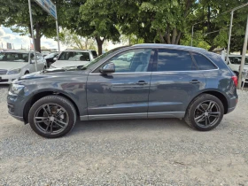 ����� �� �������� �� Audi Q5 2, 0i - PANORAMA-4X4