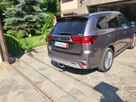 Mitsubishi Outlander 2.4 PHEV | Mobile.bg    11