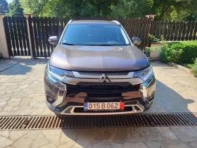     Mitsubishi Outlander 2.4 PHEV