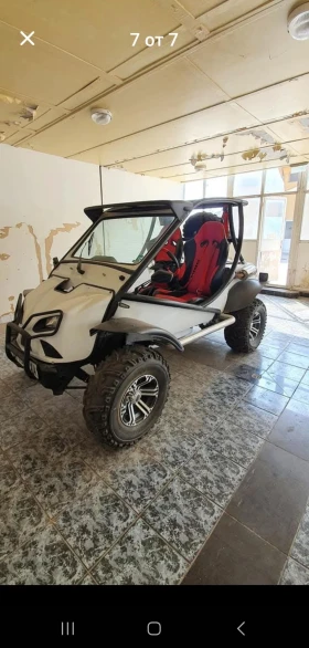 Обява за продажба на Други Бъги subaru 4x4 ~8 500 лв. - изображение 1 | Auto.bg Обява за продажба на Други Бъги subaru 4x4 ~8 500 лв. - изображение 1