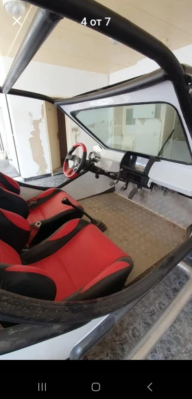 Обява за продажба на Други Бъги subaru 4x4 ~8 500 лв. - изображение 3 | Auto.bg Обява за продажба на Други Бъги subaru 4x4 ~8 500 лв. - изображение 3