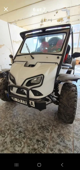 Обява за продажба на Други Бъги subaru 4x4 ~8 500 лв. - изображение 1 | Auto.bg Обява за продажба на Други Бъги subaru 4x4 ~8 500 лв. - изображение 1