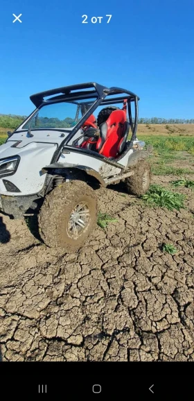 Обява за продажба на Други Бъги subaru 4x4 ~8 500 лв. - изображение 4 | Auto.bg Обява за продажба на Други Бъги subaru 4x4 ~8 500 лв. - изображение 4