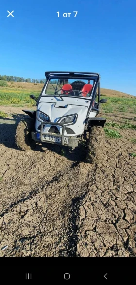 Обява за продажба на Други Бъги subaru 4x4 ~8 500 лв. - изображение 5 | Auto.bg Обява за продажба на Други Бъги subaru 4x4 ~8 500 лв. - изображение 5