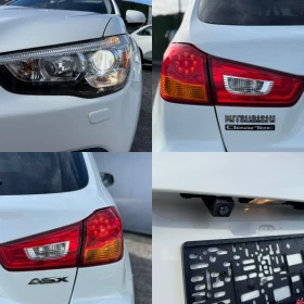 Mitsubishi ASX 1.8d 4x4 KEYLESS^PANORAMA^ЛИЗИНГ^БАРТЕР^ - 12999 лв. / 6646.28 € - 16498378 17