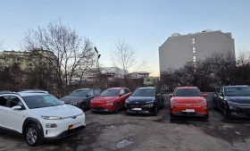 Hyundai Kona 64KWh/Premium/2020/Blue link/SOH100% - 17150 € / 33542.48 лв. - 41066399 17