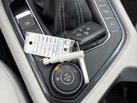 VW Tiguan Highline R Line * PANO* NAVI* HEATED SEATS - 19300 € / 37747.52 лв. - 17624456 12