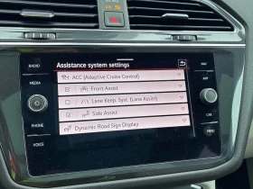 VW Tiguan Highline R Line * PANO* NAVI* HEATED SEATS - 19300 € / 37747.52 лв. - 17624456 10