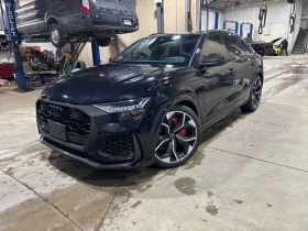 Audi RSQ8 * 4.0 TFSI quattro * CARFAX * B&O* ПАНО* ОБДУХВАНЕ
