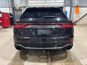 Audi RSQ8 * 4.0 TFSI quattro * CARFAX * B&O* ПАНО* ОБДУХВАНЕ, снимка 4 - Автомобили и джипове - 53632386