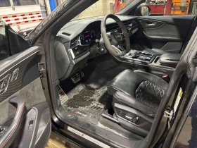 Audi RSQ8 * 4.0 TFSI quattro * CARFAX * B&O* ПАНО* ОБДУХВАНЕ, снимка 5 - Автомобили и джипове - 53632386
