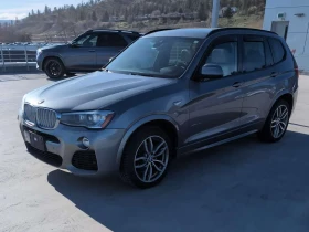 BMW X3 * xDrive28d * CARFAX * БЕЗ ПЪРВОНАЧАЛНА ВНОСКА