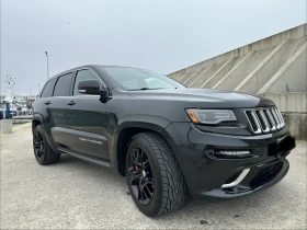 Jeep Grand cherokee SRT