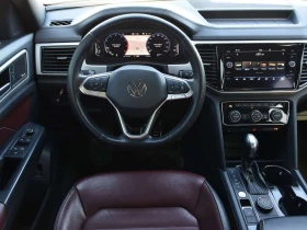VW Atlas * 4Motion SEL Premium R Line * CARFAX * ЦЕНА ДО БГ | Auto.bg — изображение 8