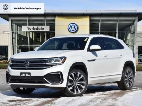 VW Atlas * 4Motion SEL Premium R Line * CARFAX * ЦЕНА ДО БГ