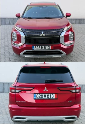 Mitsubishi Outlander 2.5 GT* Premium* 360������* ���������* Keyless*  | Mobile.bg � ����� ������ 7