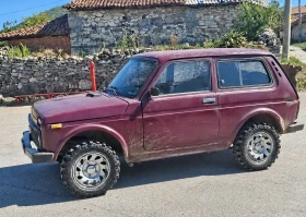 ������ Lada Niva