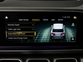Mercedes-Benz GLE 350 4MATIC* DISTRONIC* 360CAMERA* BURMESTER* PANOROOF* | Mobile.bg � ����� ������ 9
