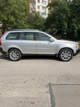 Volvo Xc90 