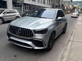 ������ Mercedes-Benz GLE 63...