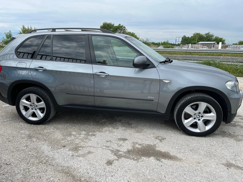 BMW X5 3.0d 7места Панорама, снимка 4 - Автомобили и джипове - 45945836