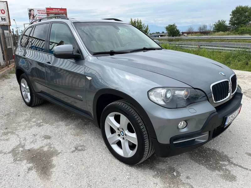 BMW X5 3.0d 7места Панорама, снимка 3 - Автомобили и джипове - 45945836