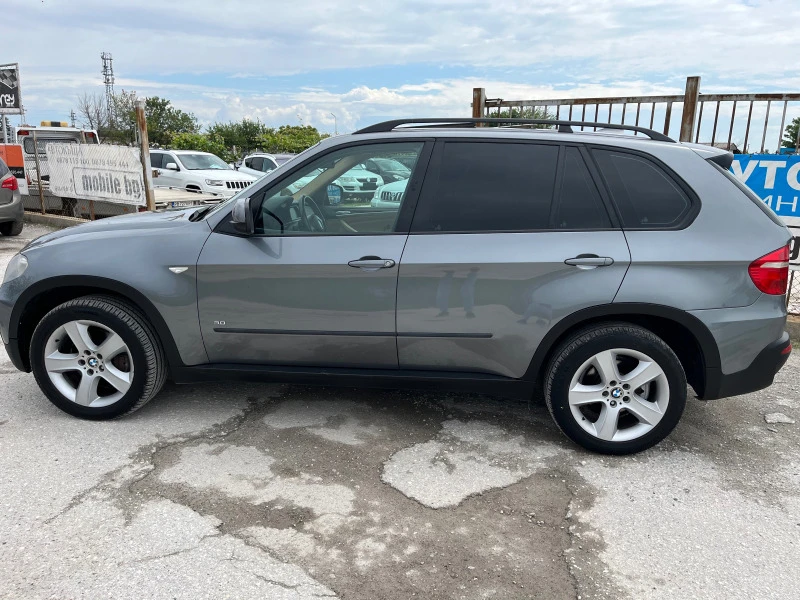 BMW X5 3.0d 7места Панорама, снимка 8 - Автомобили и джипове - 45945836