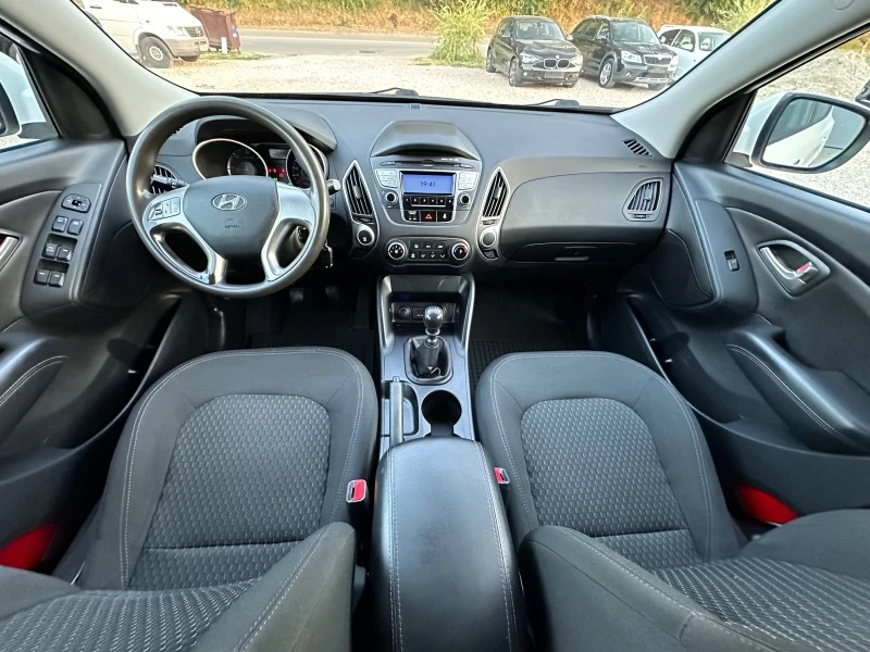 Hyundai IX35 2.0CRDI* 4x4* 6speed* 2012, снимка 12 - Автомобили и джипове - 46551181